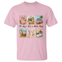 Oh Sip It Is A Girls Trip T Shirt Beach Trip Best Friends Gift