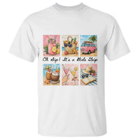 Oh Sip It Is A Girls Trip T Shirt Beach Trip Best Friends Gift