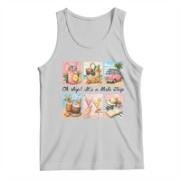 Oh Sip It Is A Girls Trip Tank Top Beach Trip Best Friends Gift