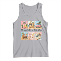 Oh Sip It Is A Girls Trip Tank Top Beach Trip Best Friends Gift