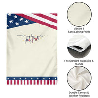 American Flag Bikini Patriotic Garden Flag USA Summer Vacation Gift