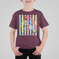 Special Ed Teacher Autism Acceptance T Shirt For Kid Au Some Teacher