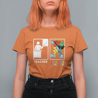 Funny Au Some Teacher T Shirt For Women Autism Acceptance Special Education Gift