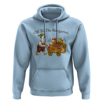 Funny Goose German Beer Festival Hoodie Off To The Biergarten