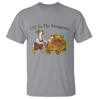 Funny Goose German Beer Festival T Shirt Off To The Biergarten