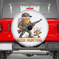 Beer Hunting Season Open Spare Tire Cover Beer Hunter Brew Lover Humor