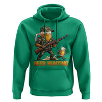 Beer Hunting Season Open Hoodie Beer Hunter Brew Lover Humor