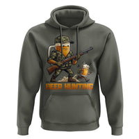 Beer Hunting Season Open Hoodie Beer Hunter Brew Lover Humor