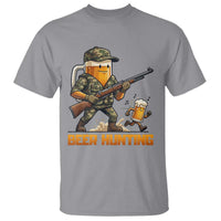 Beer Hunting Season Open T Shirt Beer Hunter Brew Lover Humor