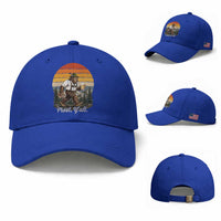 Prost Yall Bigfoot Baseball Cap Vintage Oktoberfest Beer Lover Sasquatch Gift