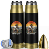 Prost Yall Bigfoot Bullet Tumbler Vintage Oktoberfest Beer Lover Sasquatch Gift