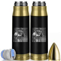 Bigfoot Oktoberfest Bullet Tumbler Vintage Dirndl German Beer Festival Humor