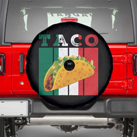 Tacos Lover Mexican Food Spare Tire Cover Funny Quote Gift - Wonder Print Shop