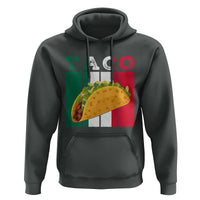 Tacos Lover Mexican Food Hoodie Funny Quote Gift - Wonder Print Shop