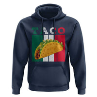 Tacos Lover Mexican Food Hoodie Funny Quote Gift - Wonder Print Shop