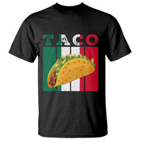 Tacos Lover Mexican Food T Shirt Funny Quote Gift - Wonder Print Shop