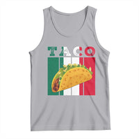 Tacos Lover Mexican Food Tank Top Funny Quote Gift - Wonder Print Shop