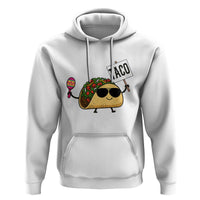Tacos Lovers Hoodie Mexican Food Lover Gift - Wonder Print Shop