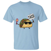 Tacos Lovers T Shirt Mexican Food Lover Gift - Wonder Print Shop