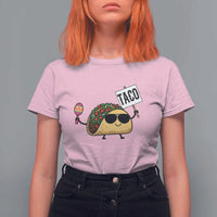 Tacos Lovers T Shirt For Women Mexican Food Lover Gift - Wonder Print Shop