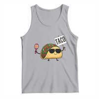 Tacos Lovers Tank Top Mexican Food Lover Gift - Wonder Print Shop