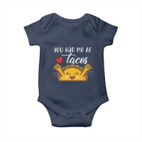 Funny Taco Lover Baby Onesie You Had Me At Tacos - Wonder Print Shop