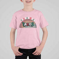 You Had Me At Tacos T Shirt For Kid Tacos Lover Gift - Wonder Print Shop