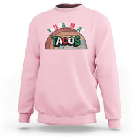 You Had Me At Tacos Sweatshirt Tacos Lover Gift - Wonder Print Shop