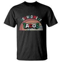 You Had Me At Tacos T Shirt Tacos Lover Gift - Wonder Print Shop