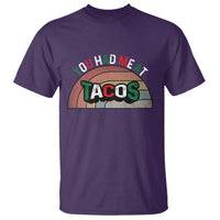 You Had Me At Tacos T Shirt Tacos Lover Gift - Wonder Print Shop