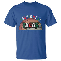You Had Me At Tacos T Shirt Tacos Lover Gift - Wonder Print Shop