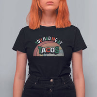 You Had Me At Tacos T Shirt For Women Tacos Lover Gift - Wonder Print Shop