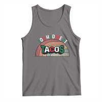 You Had Me At Tacos Tank Top Tacos Lover Gift - Wonder Print Shop