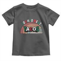 You Had Me At Tacos Toddler T Shirt Tacos Lover Gift - Wonder Print Shop