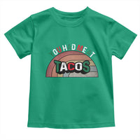 You Had Me At Tacos Toddler T Shirt Tacos Lover Gift - Wonder Print Shop
