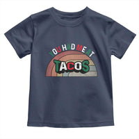 You Had Me At Tacos Toddler T Shirt Tacos Lover Gift - Wonder Print Shop