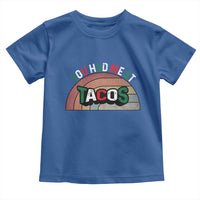 You Had Me At Tacos Toddler T Shirt Tacos Lover Gift - Wonder Print Shop