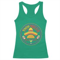 Taco Squad Racerback Tank Top Mexican Food Lovers Gift - Wonder Print Shop