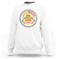 Taco Squad Sweatshirt Mexican Food Lovers Gift - Wonder Print Shop