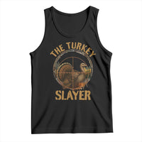 The Turkey Slayer Tank Top Funny Hunting Season Gift - Wonder Print Shop