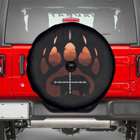 Big Game Bear Hunting Season Spare Tire Cover Funny Hunter Gift - Wonder Print Shop