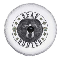 Bear Hunter Spare Tire Cover Funny Hunting Season Gift - Wonder Print Shop
