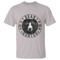 Bear Hunter T Shirt Funny Hunting Season Gift - Wonder Print Shop