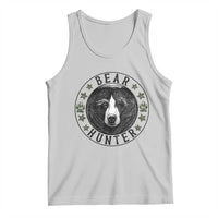 Bear Hunter Tank Top Funny Hunting Season Gift - Wonder Print Shop