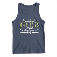 Funny Hunting Lover Tank Top Hello Hunting Season Goodbye Husband - Wonder Print Shop