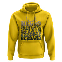 Hello Hunting Season Goodbye Husband Hoodie Funny Hunter Wife Gift - Wonder Print Shop
