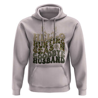 Hello Hunting Season Goodbye Husband Hoodie Funny Hunter Wife Gift - Wonder Print Shop
