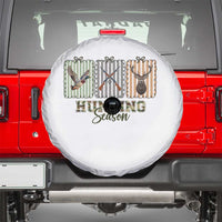 Hunting Season Spare Tire Cover Funny Hunter Wife Gift - Wonder Print Shop