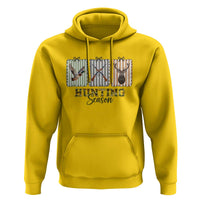 Hunting Season Hoodie Funny Hunter Wife Gift - Wonder Print Shop