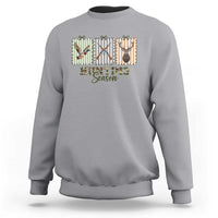 Hunting Season Sweatshirt Funny Hunter Wife Gift - Wonder Print Shop